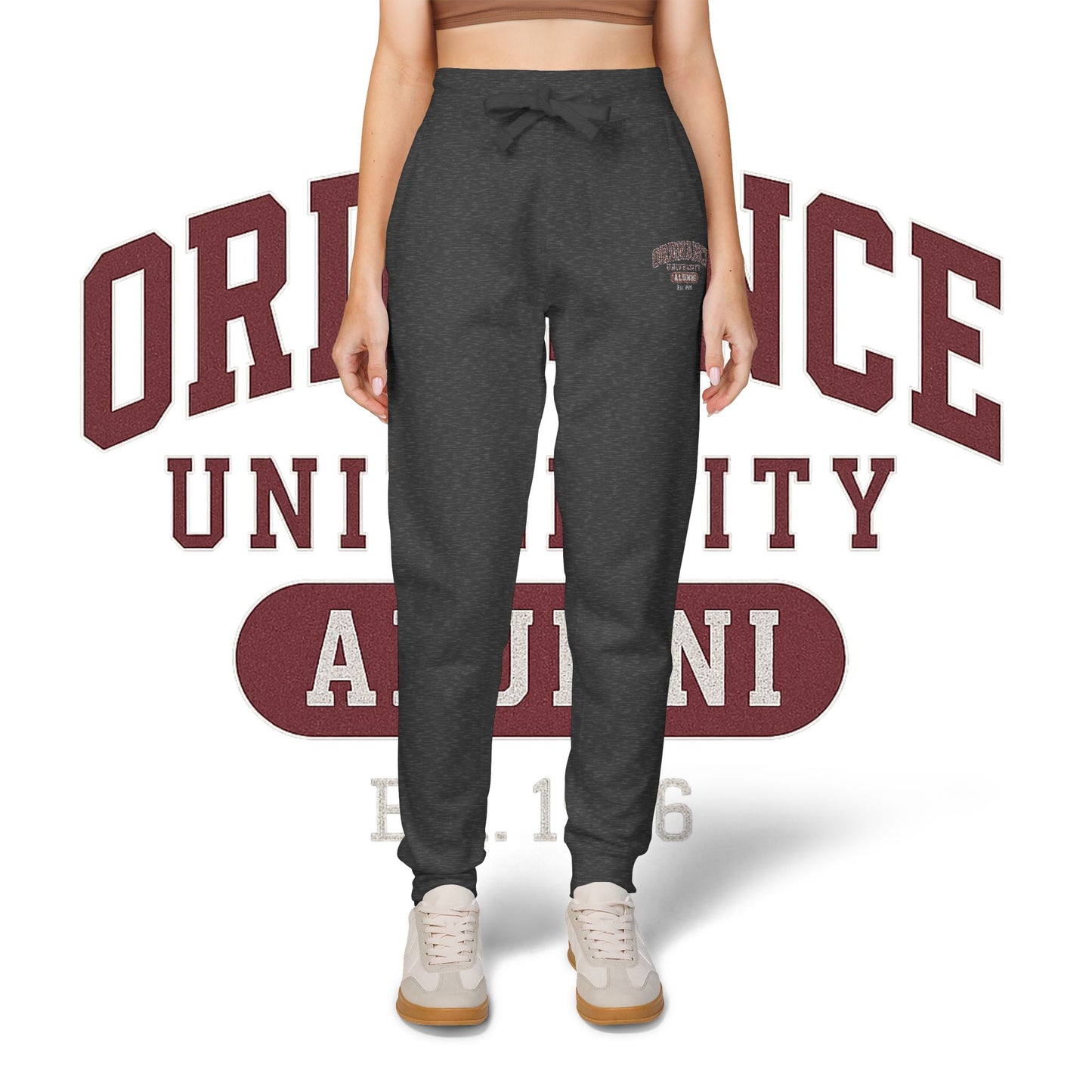Ordnance University Fleece Sweatpants