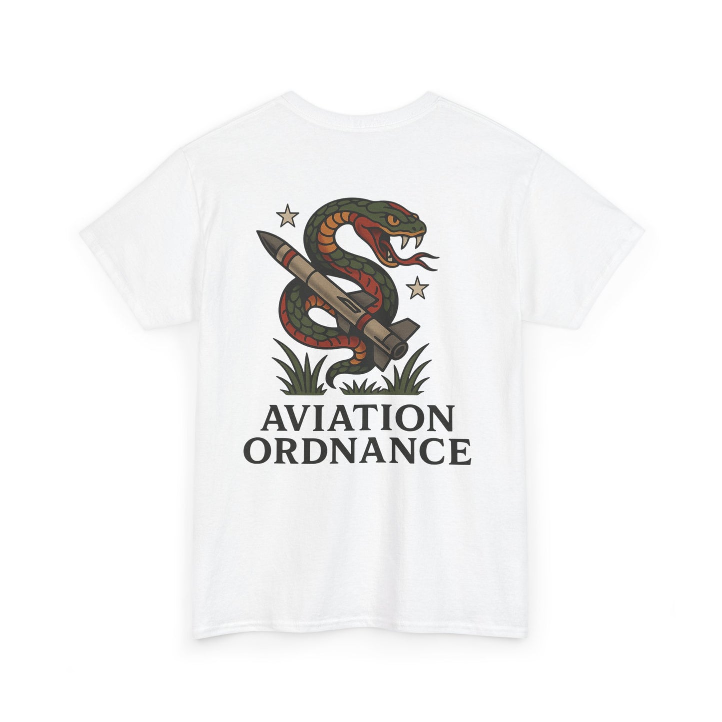 Strike Ready Cotton Tee
