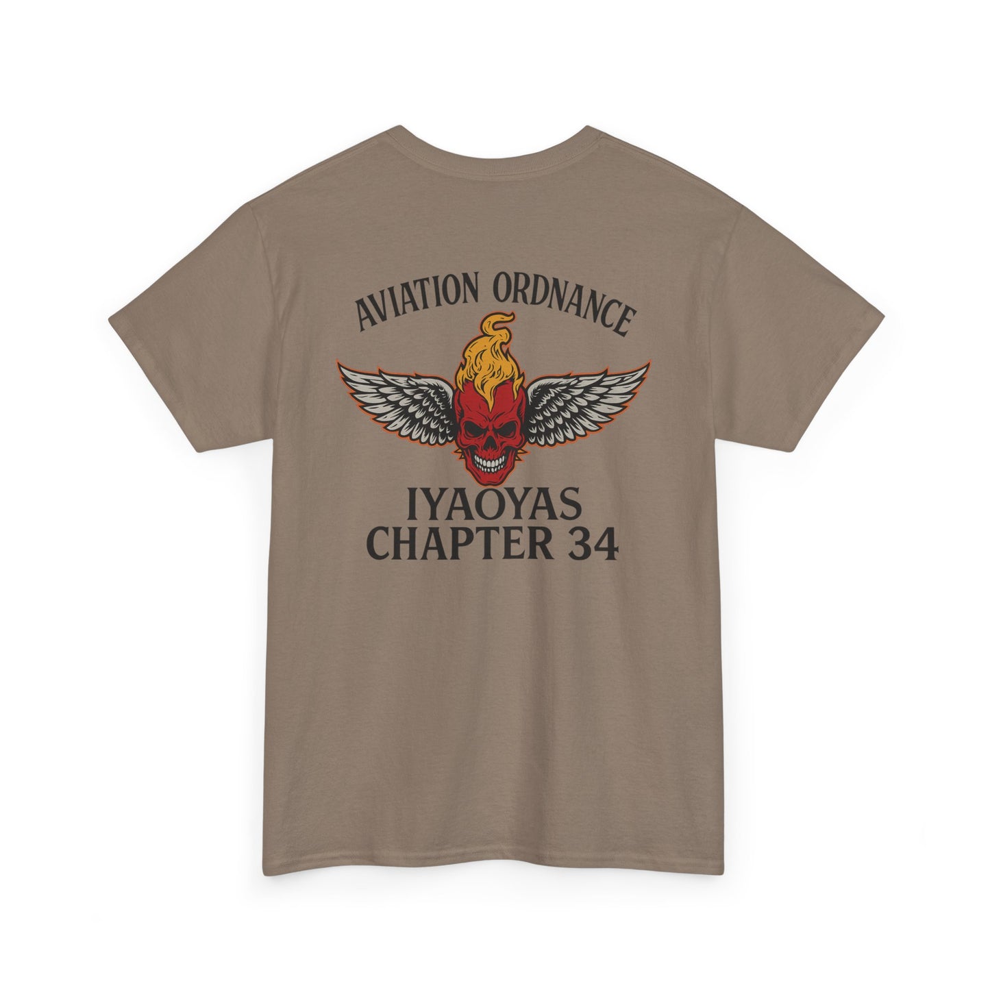 Chapter 34 Cotton Tee