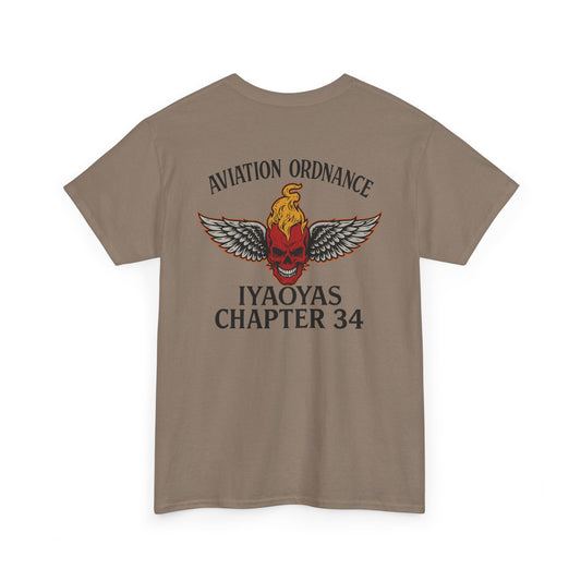 Chapter 34 Cotton Tee