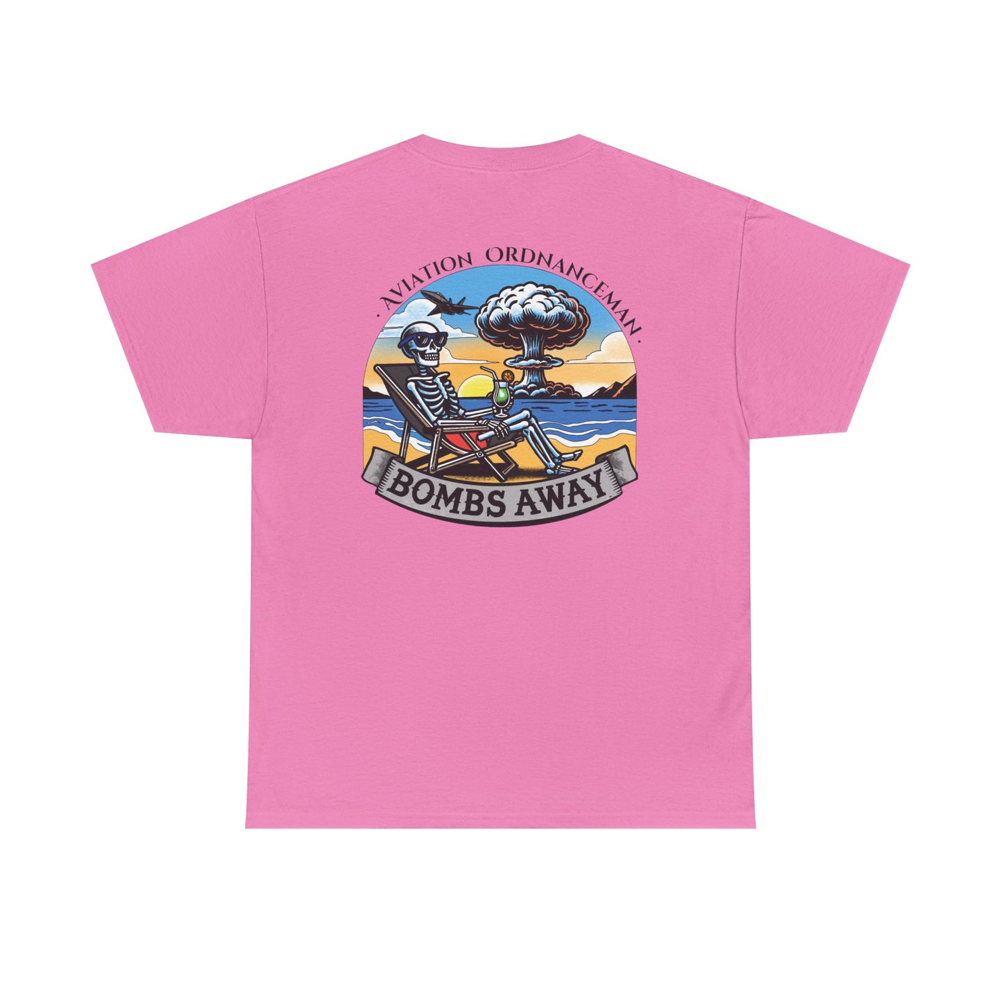 Bombs Away Cotton Tee