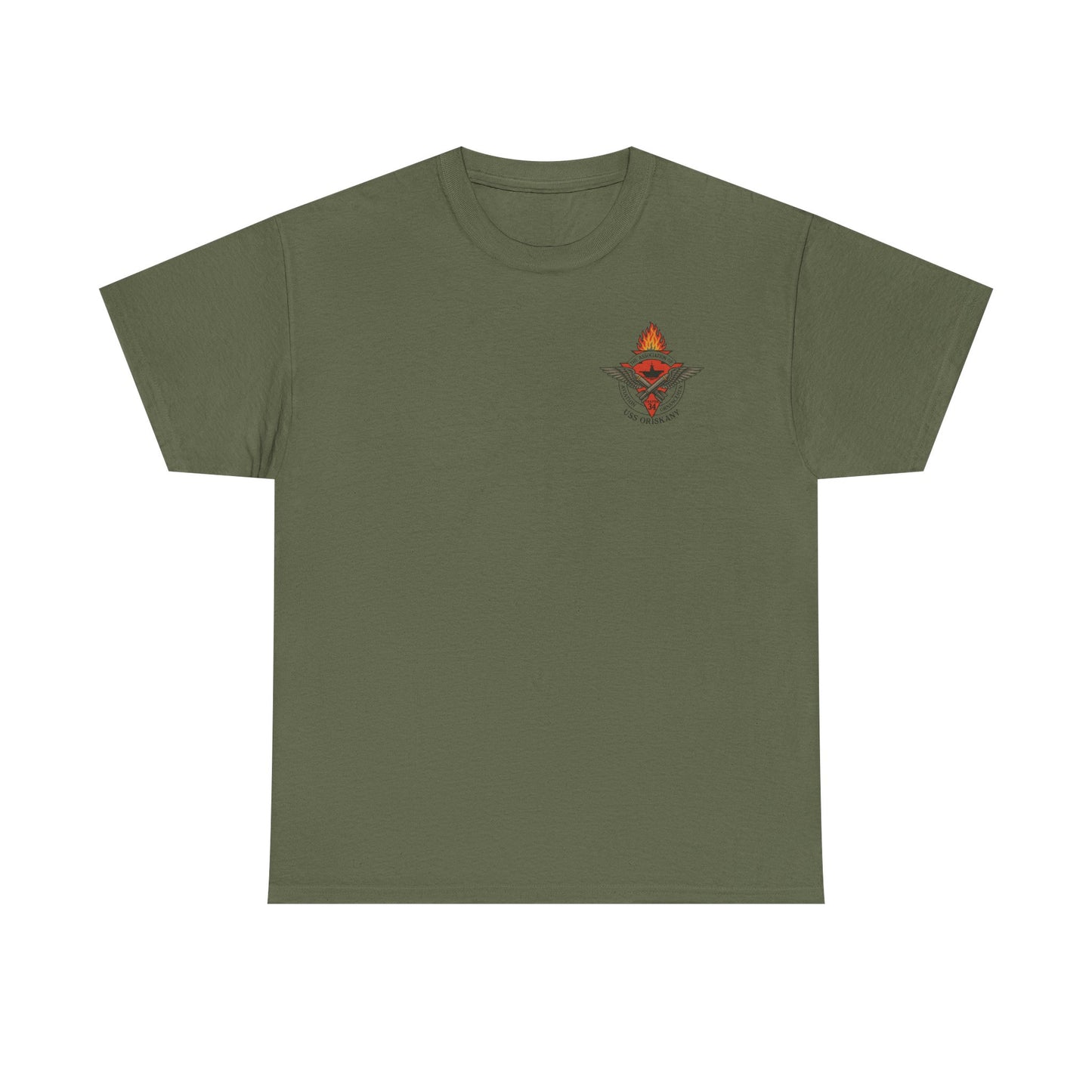 Lightning Strike Ordnance Tee