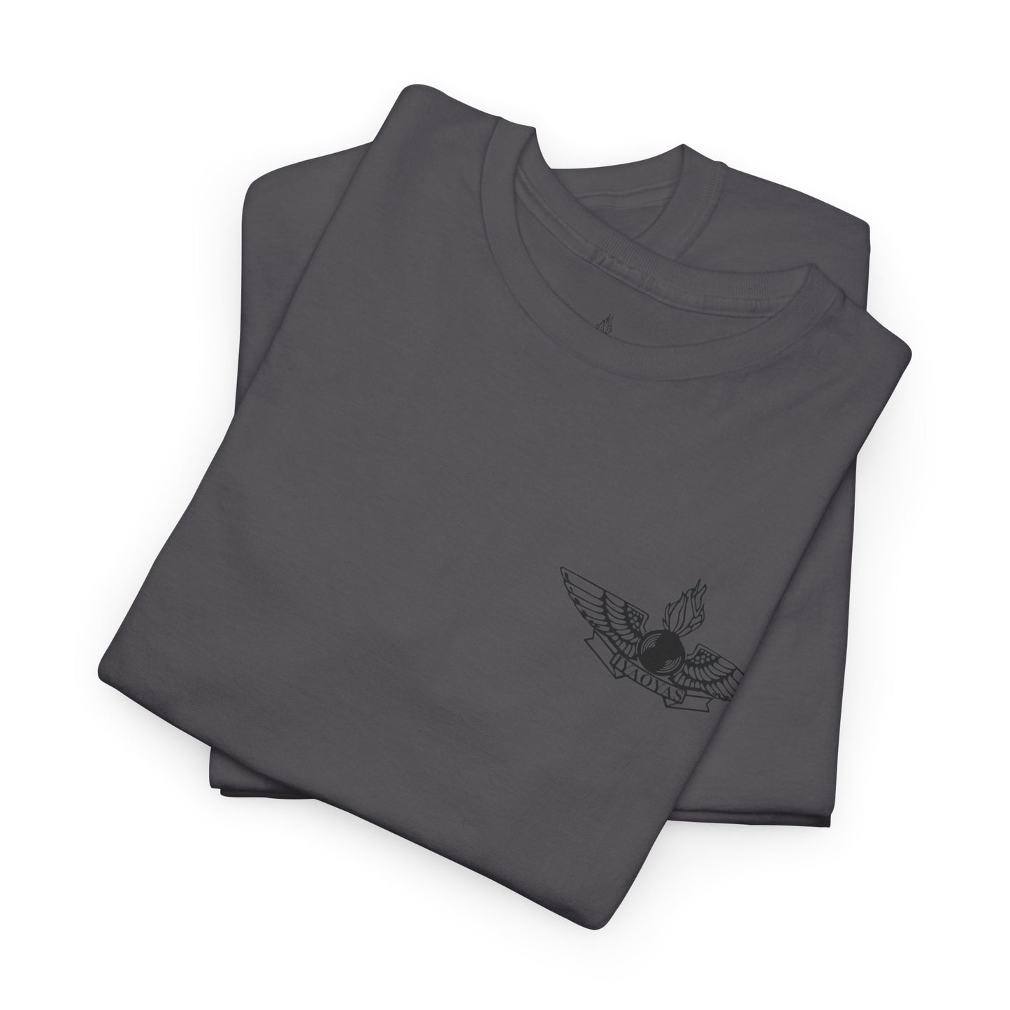 Bombs Away Cotton Tee