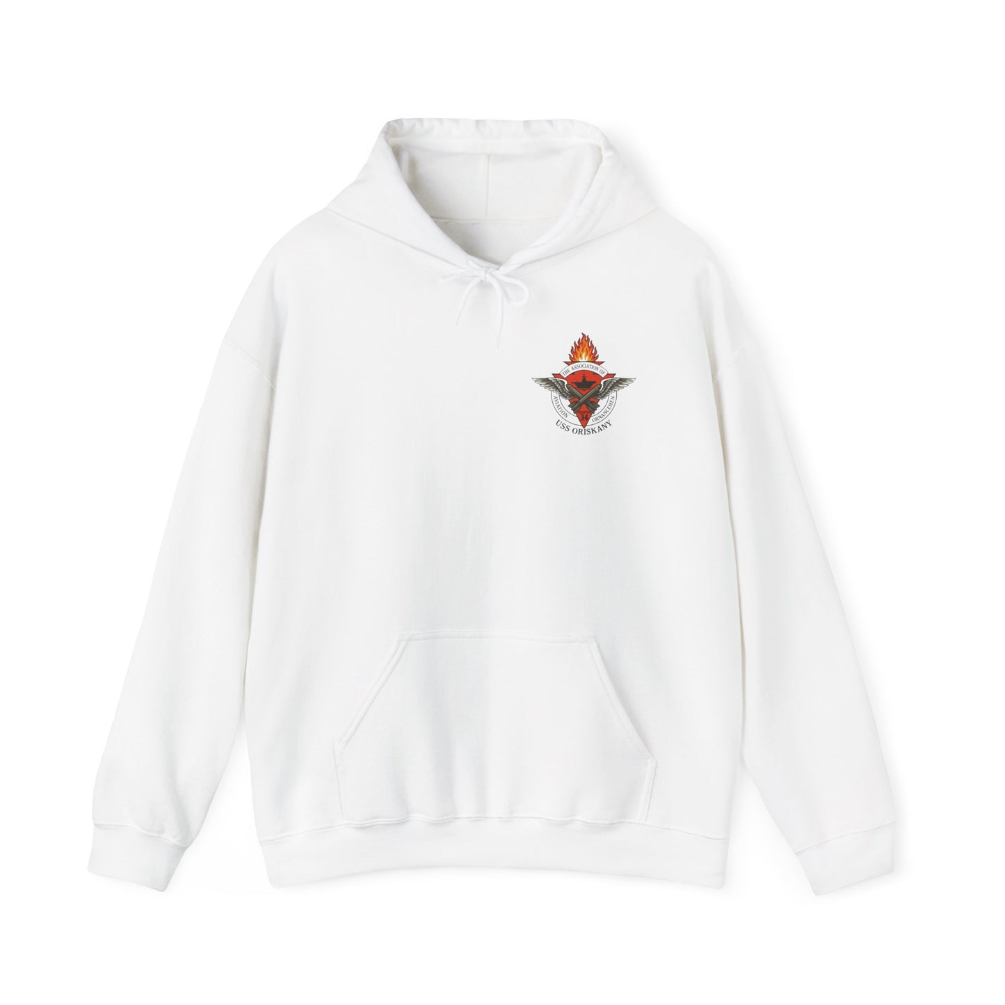 Bombs Away Hoodie