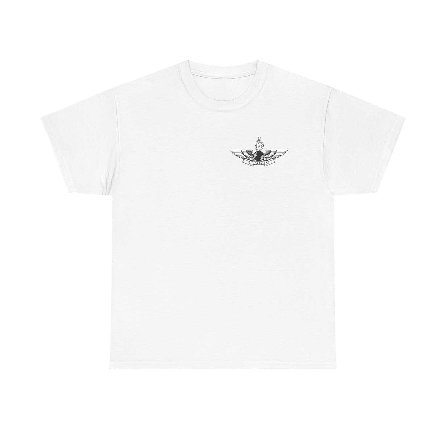 Skull Stackers Cotton Tee