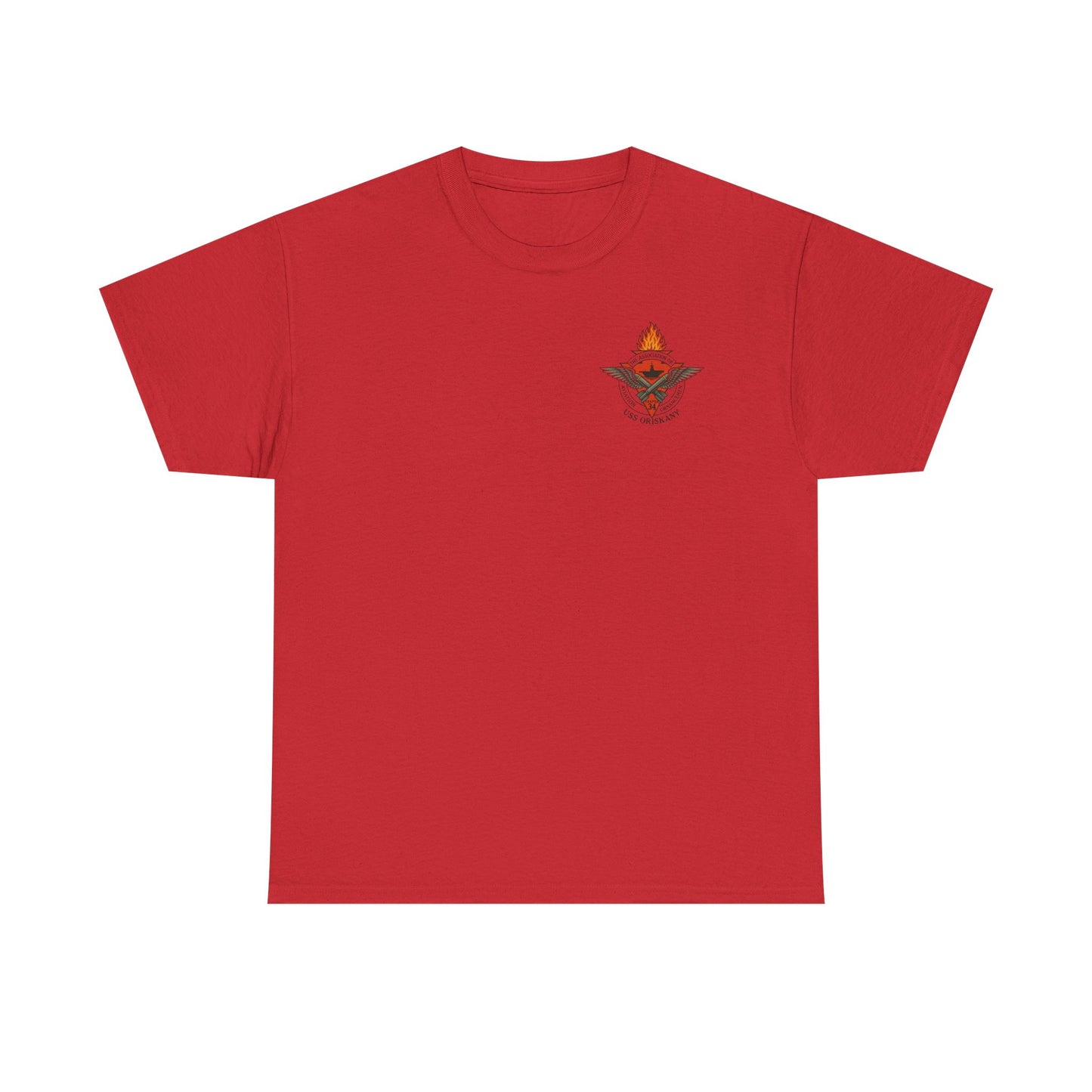 Skull Rider Ordnance Tee
