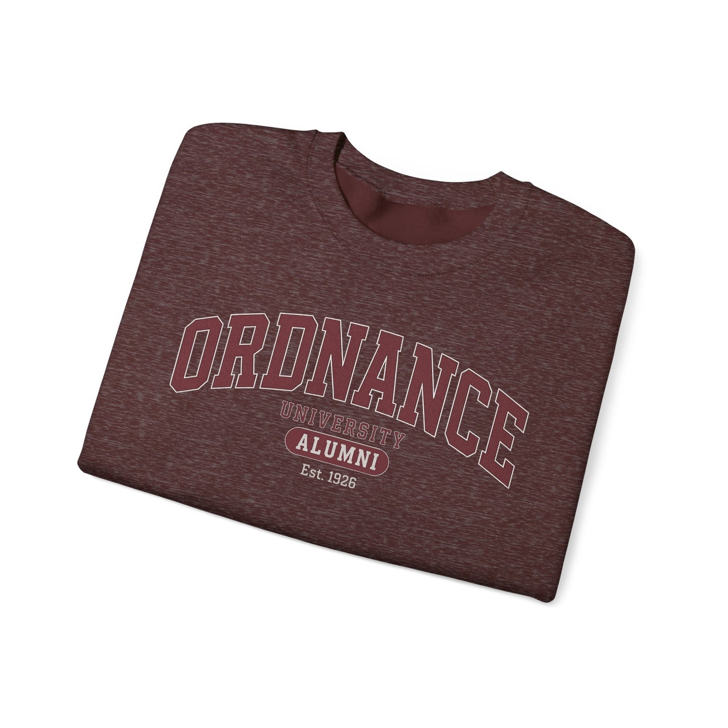 Ordnance University Crewneck Sweatshirt