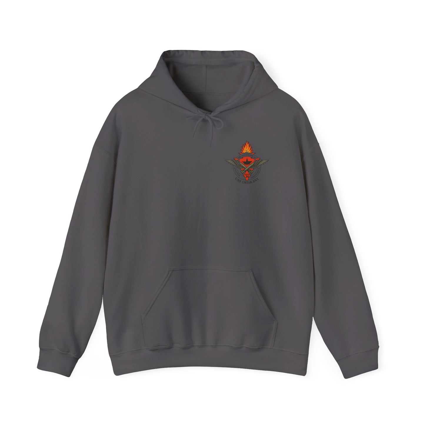 Bombs Away Hoodie