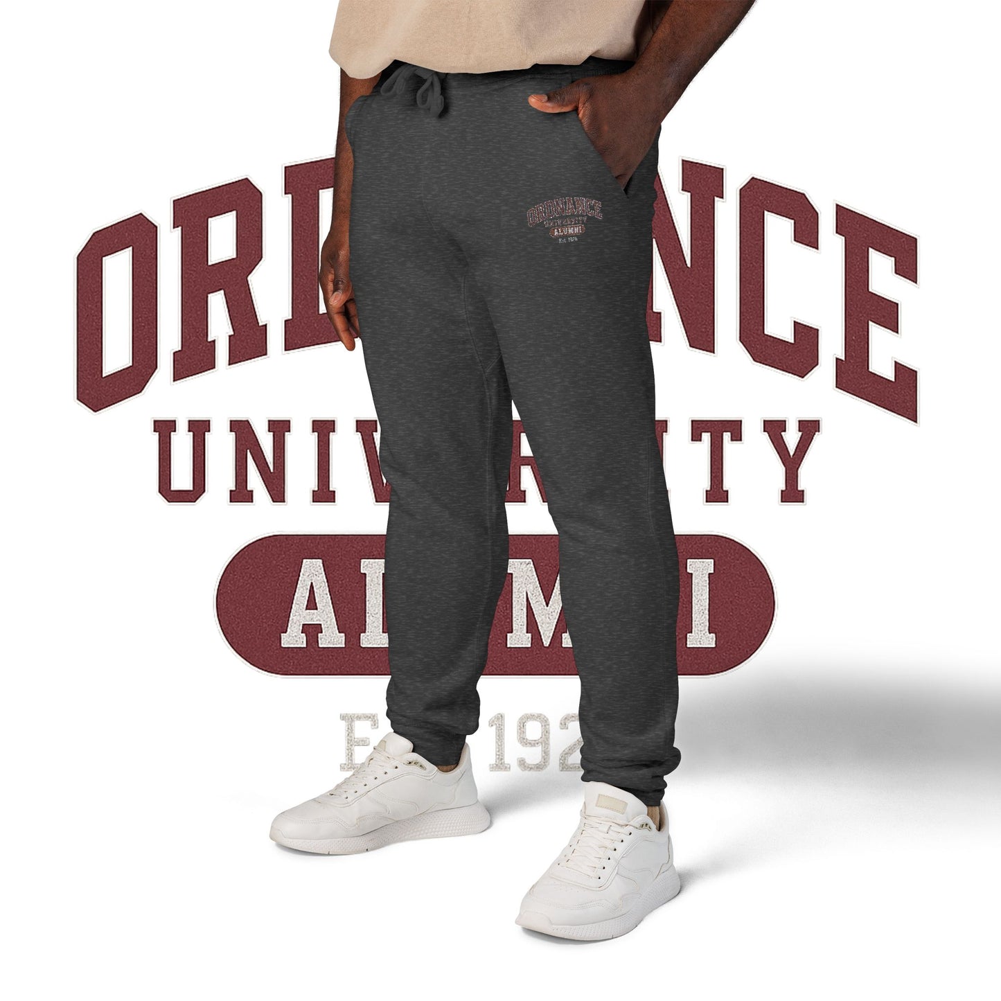 Ordnance University Fleece Sweatpants