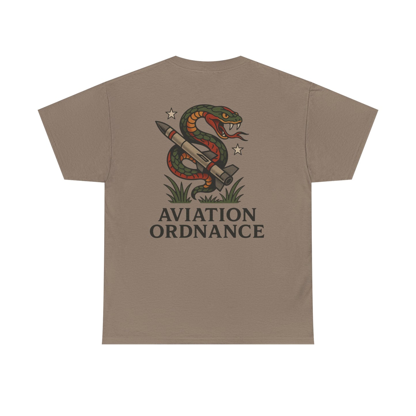 Strike Ready Cotton Tee