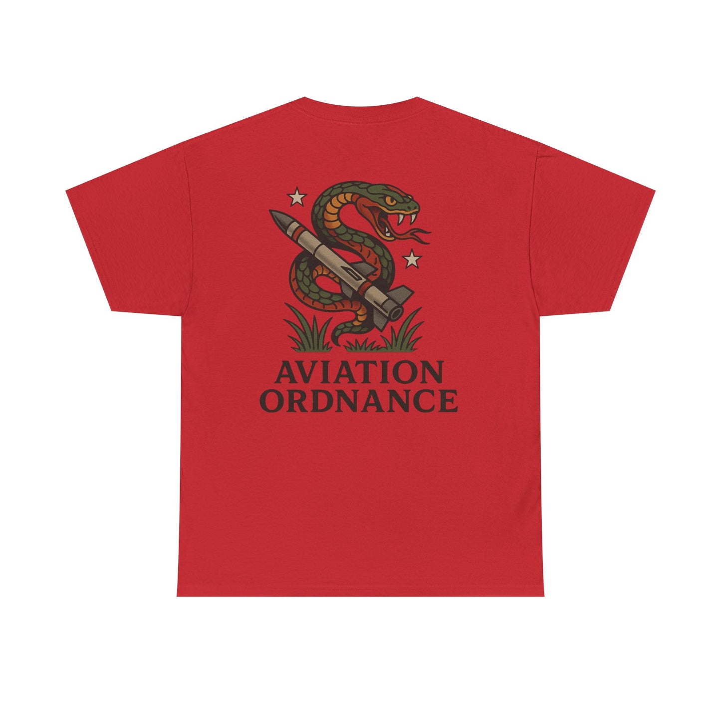 Strike Ready Cotton Tee