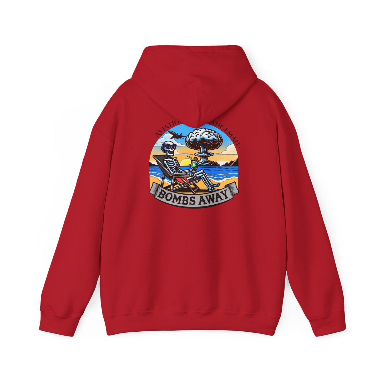 Bombs Away Hoodie
