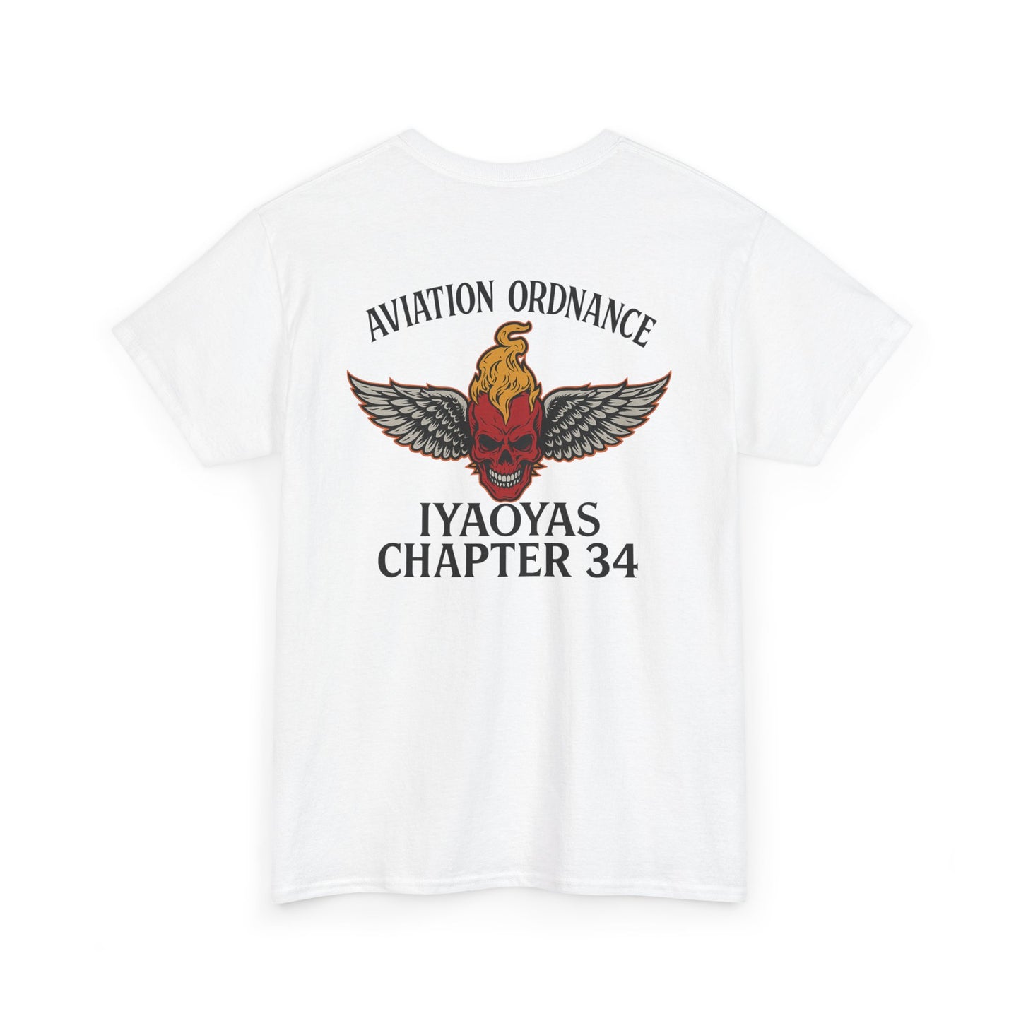 Chapter 34 Cotton Tee
