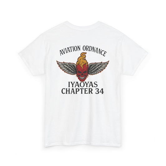 Chapter 34 Cotton Tee