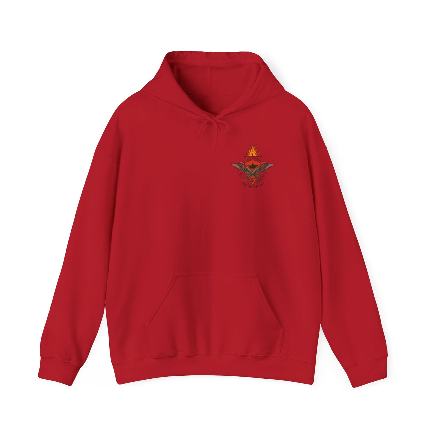 Bombs Away Hoodie
