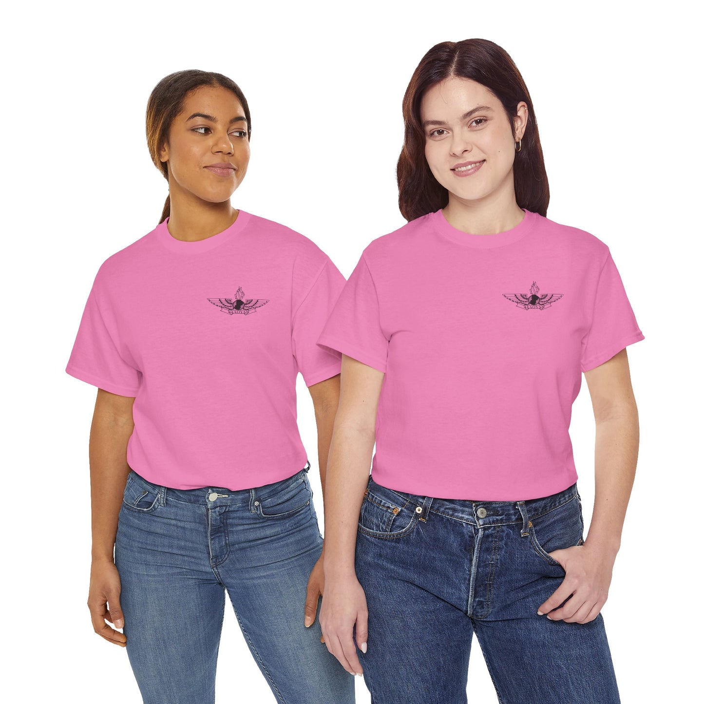 Bombs Away Cotton Tee