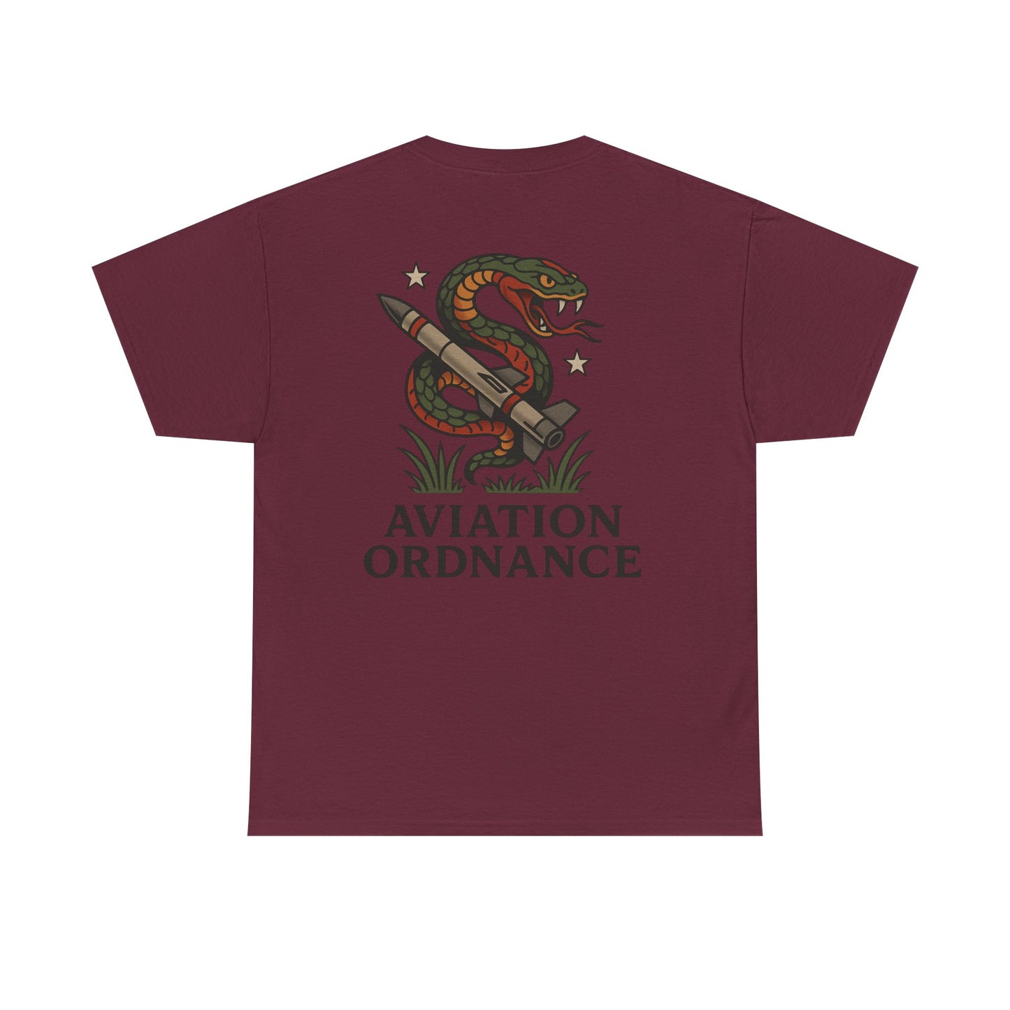 Strike Ready Cotton Tee