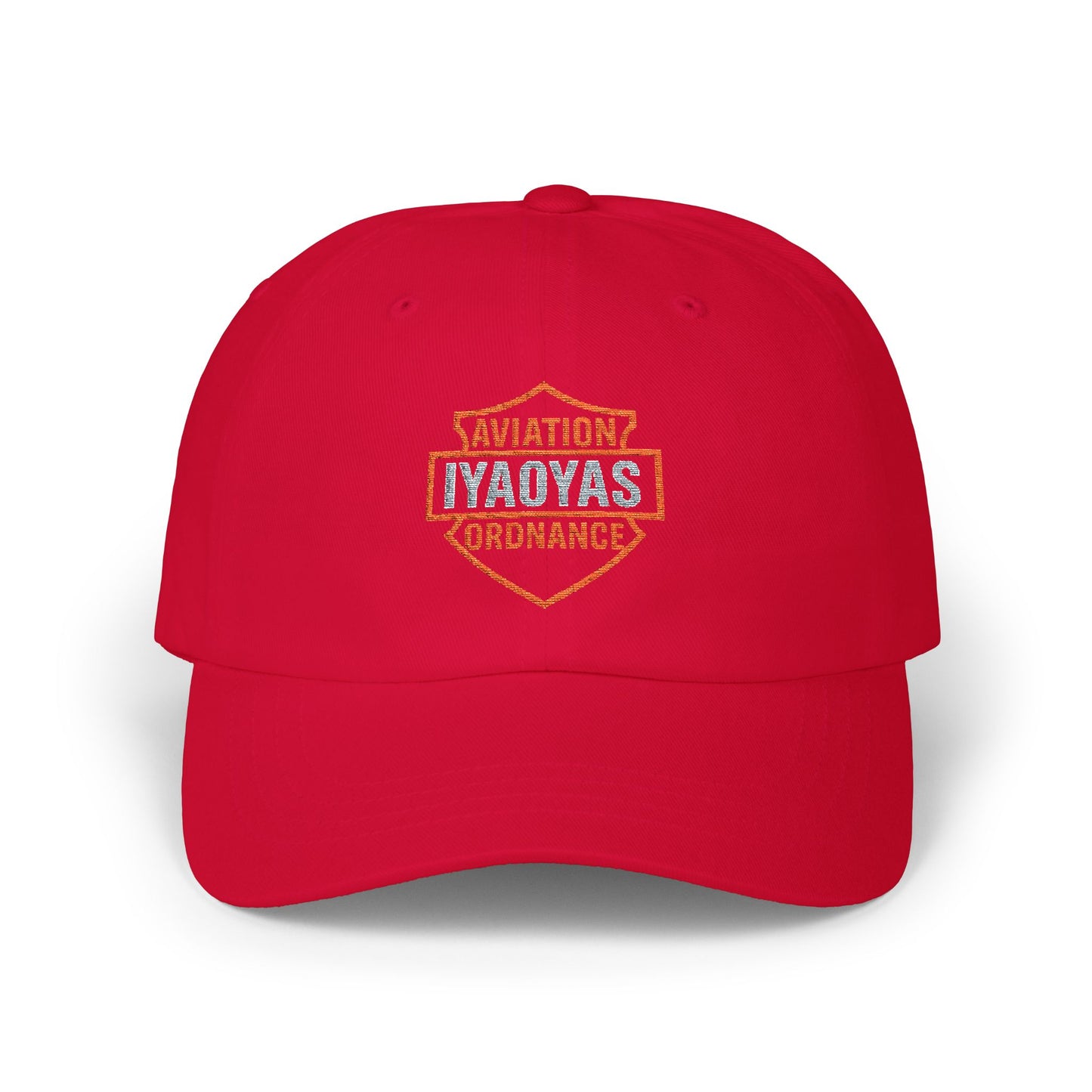 Aviation Ordnance Ball Cap