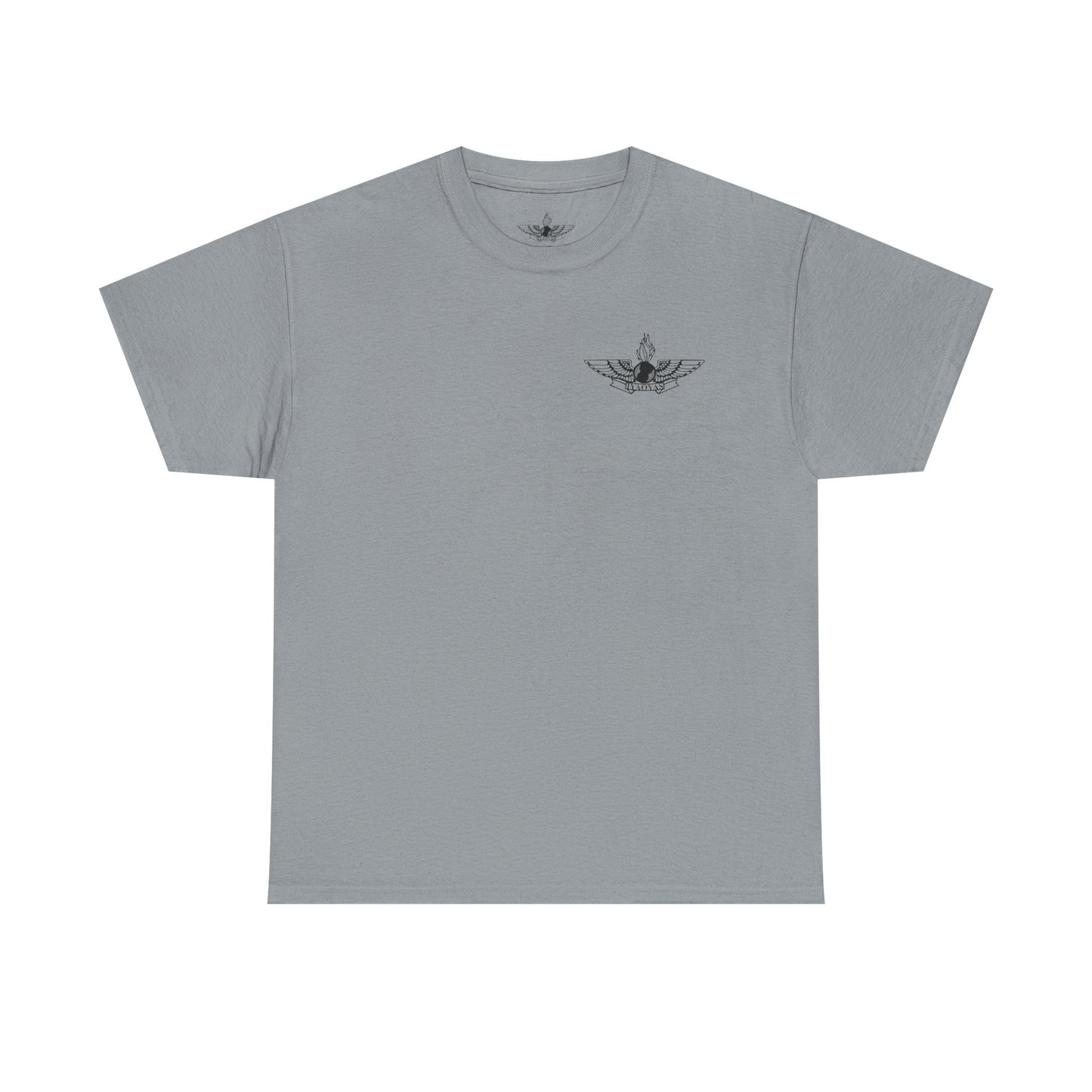 Bombs Away Cotton Tee