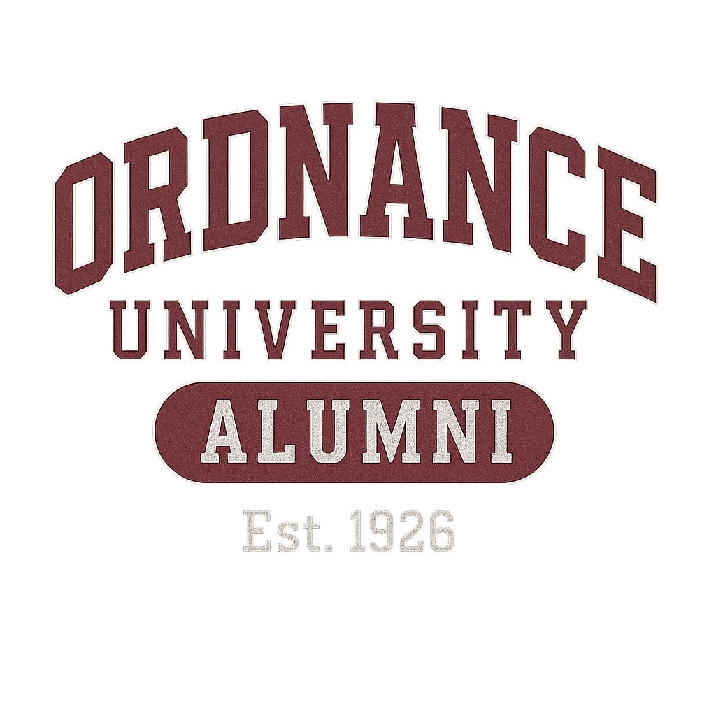 Ordnance University Joggers