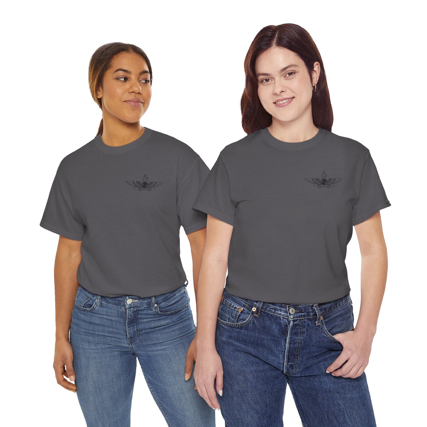 Bombs Away Cotton Tee