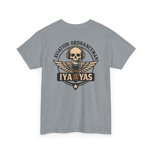 Bomb Talk Cotton Tee