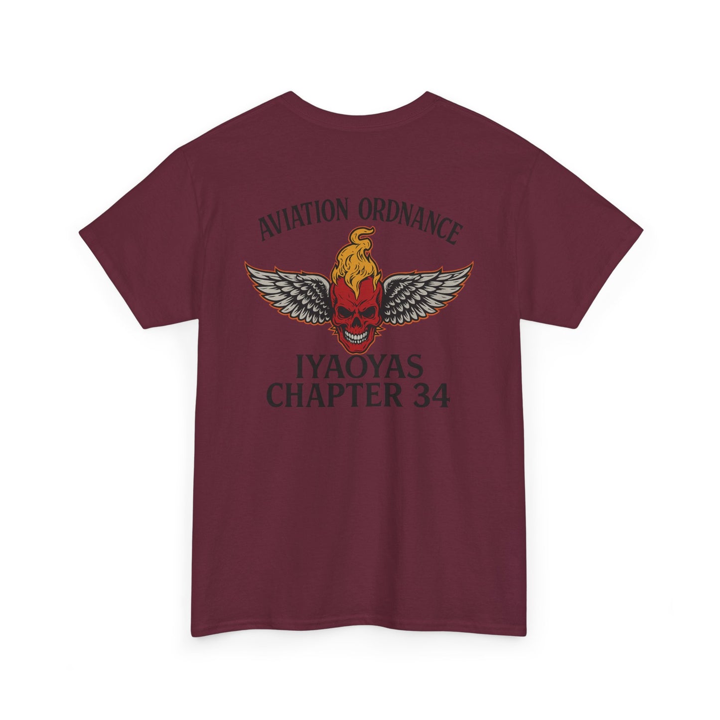 Chapter 34 Cotton Tee