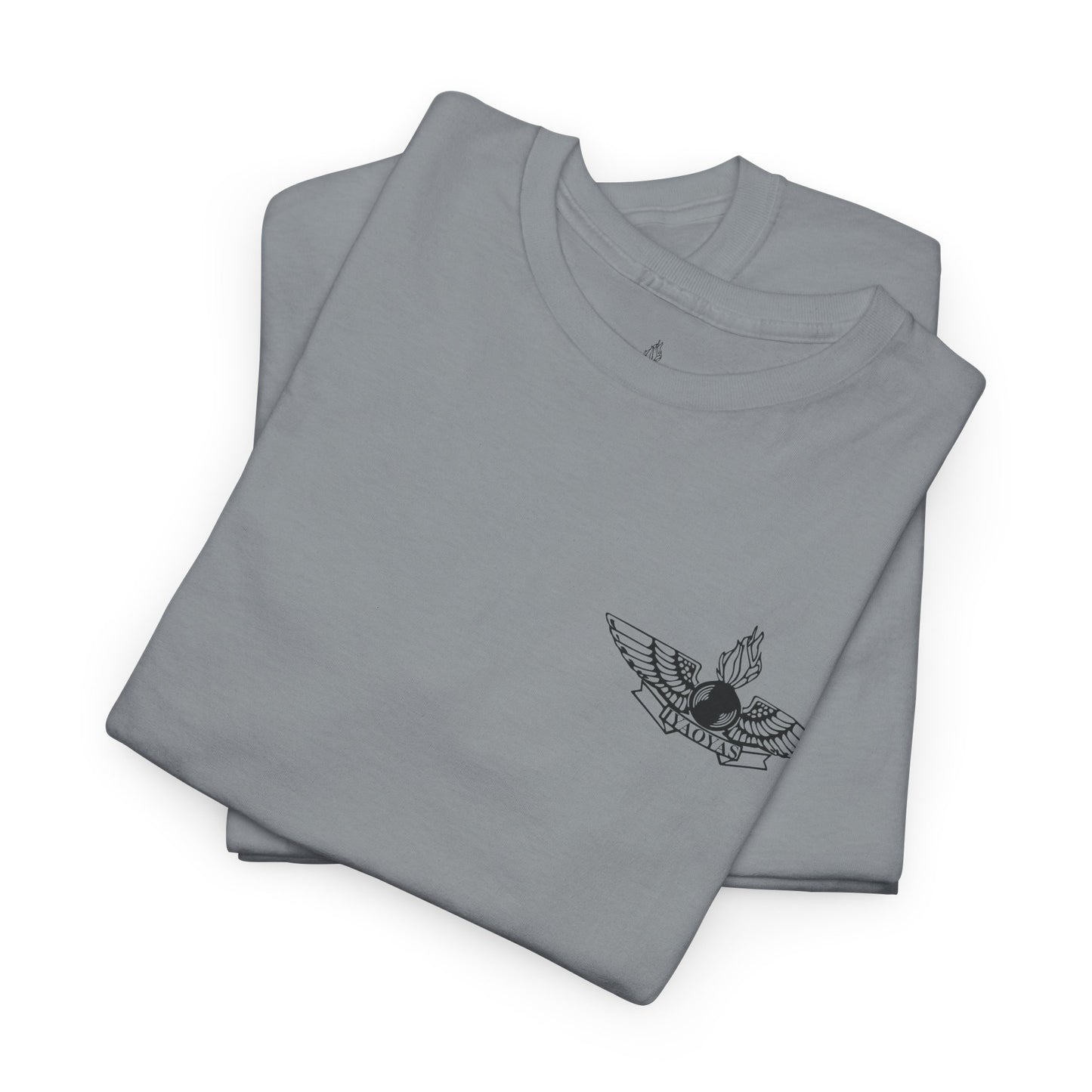Bombs Away Cotton Tee