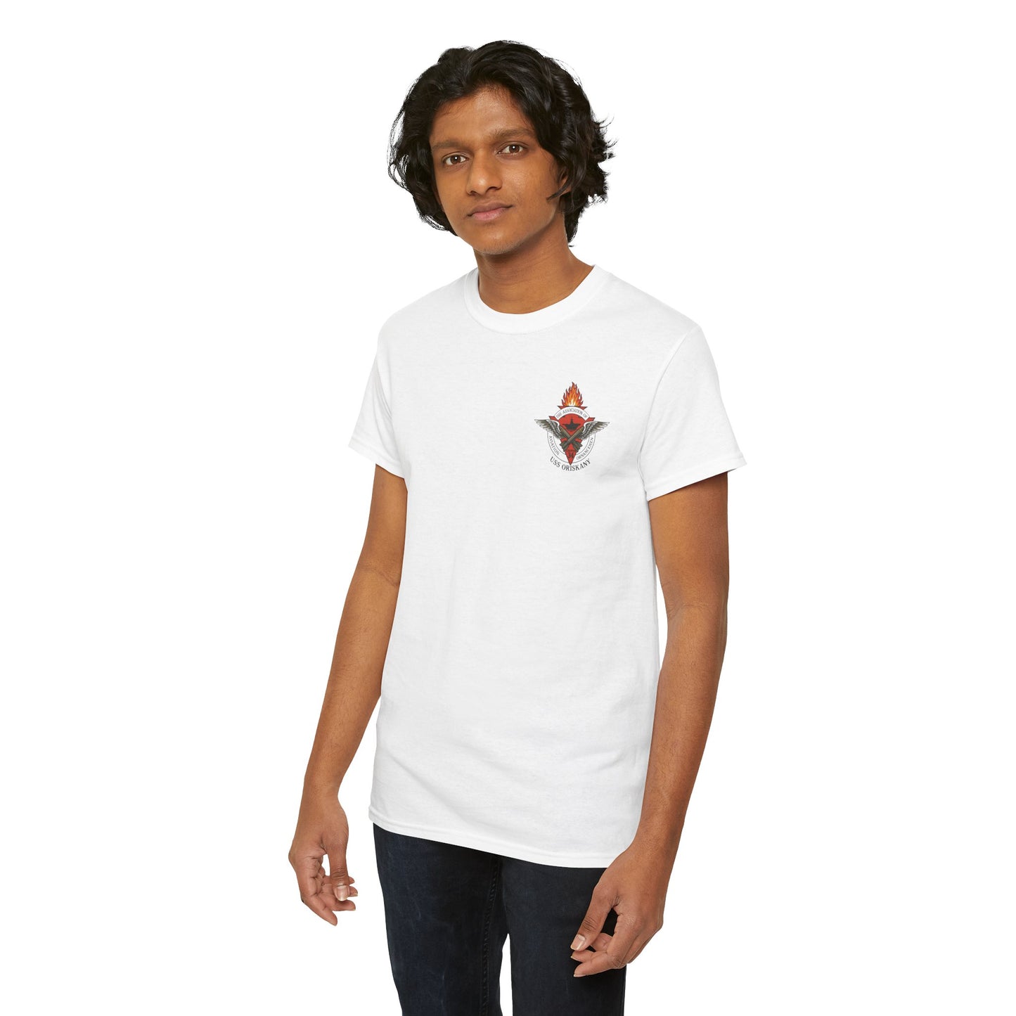 Chapter 34 Cotton Tee