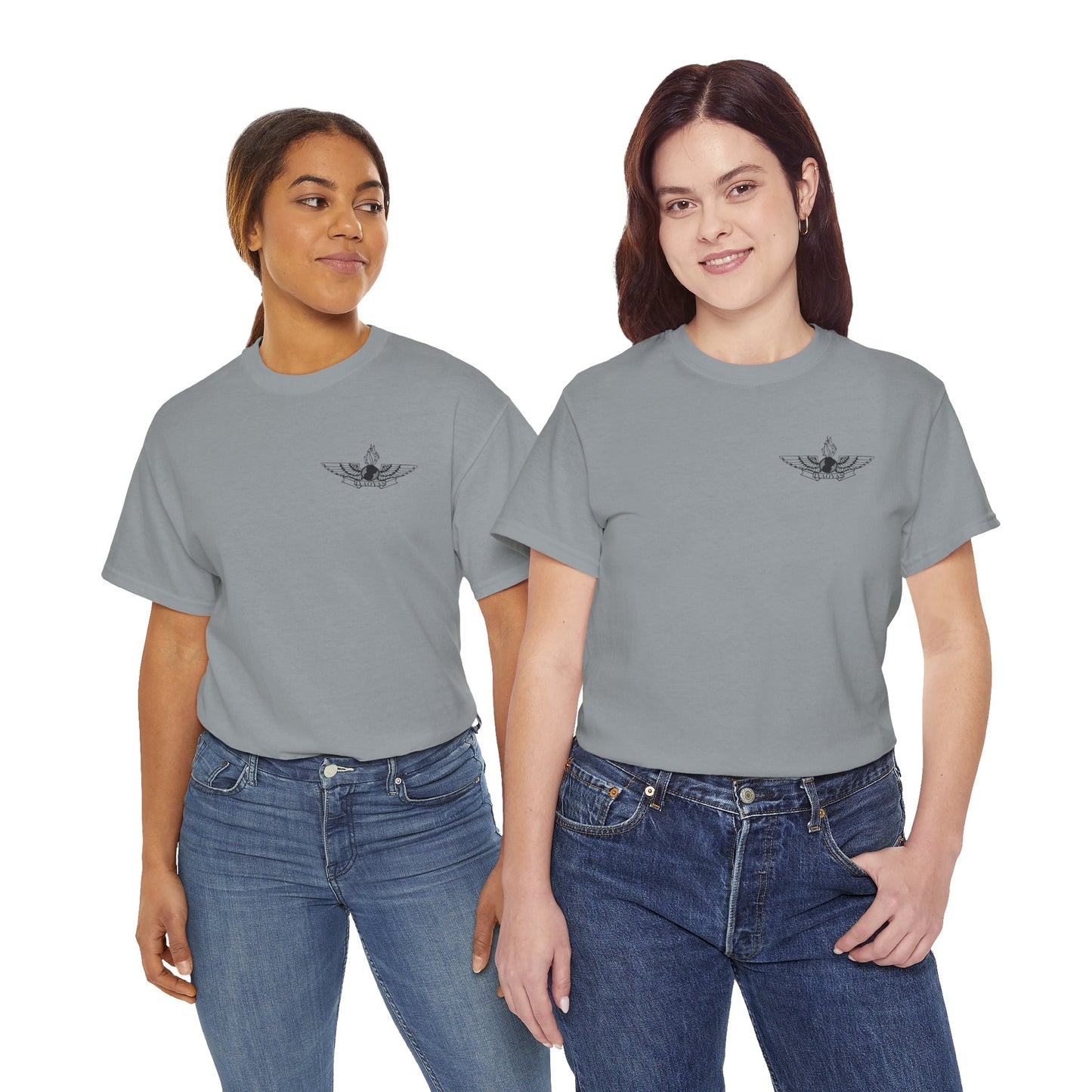 Bombs Away Cotton Tee