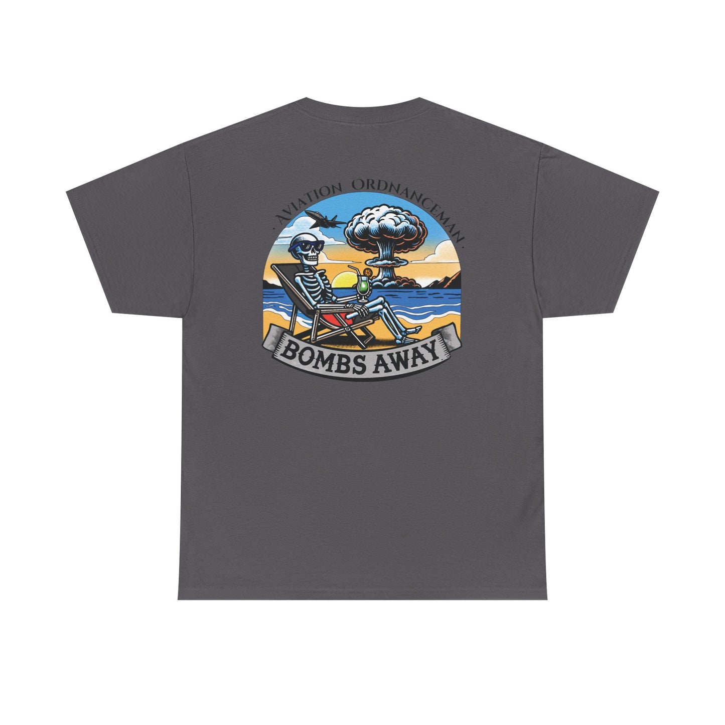 Bombs Away Cotton Tee