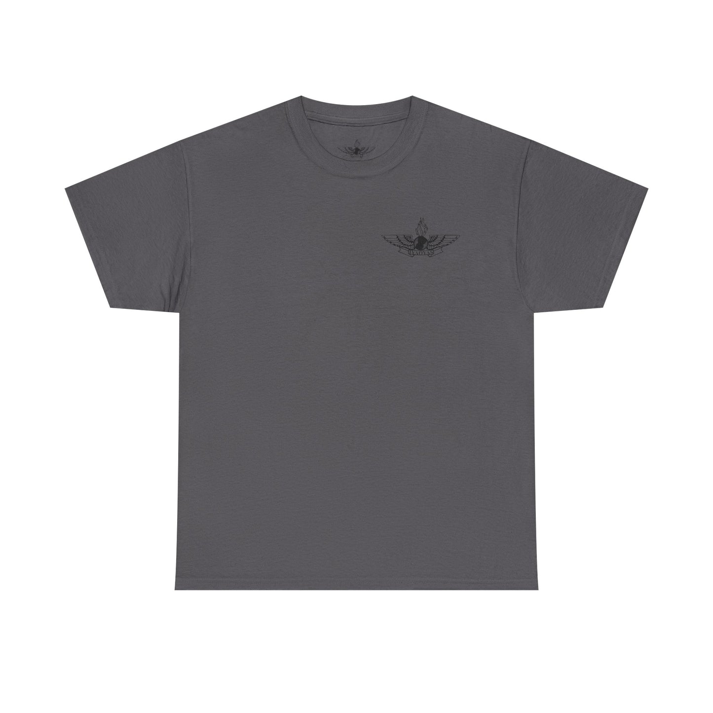 Bombs Away Cotton Tee