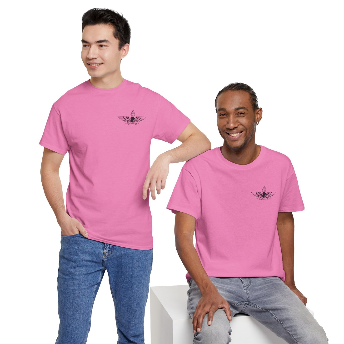 Bombs Away Cotton Tee