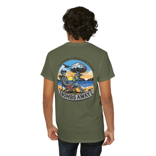 Bombs Away Cotton Tee