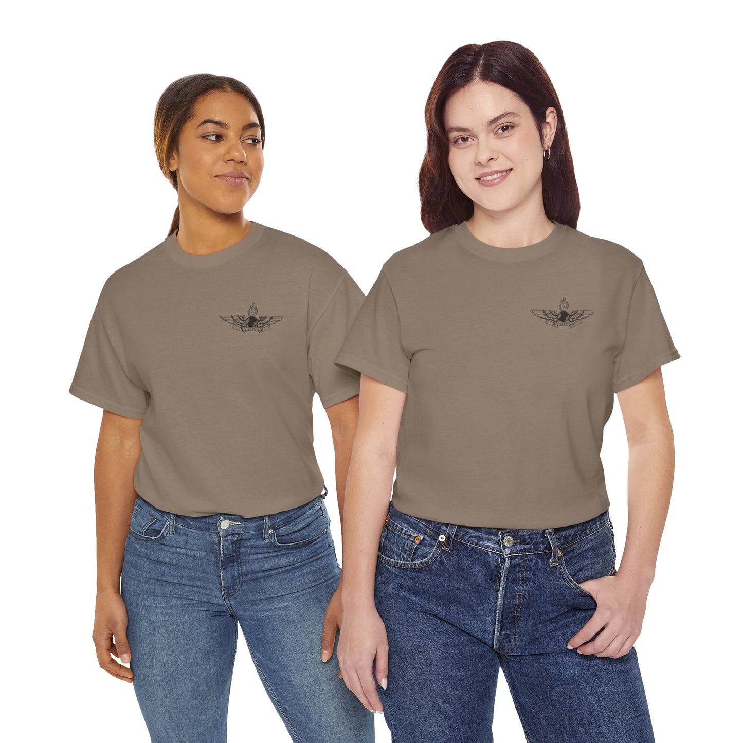 Bombs Away Cotton Tee