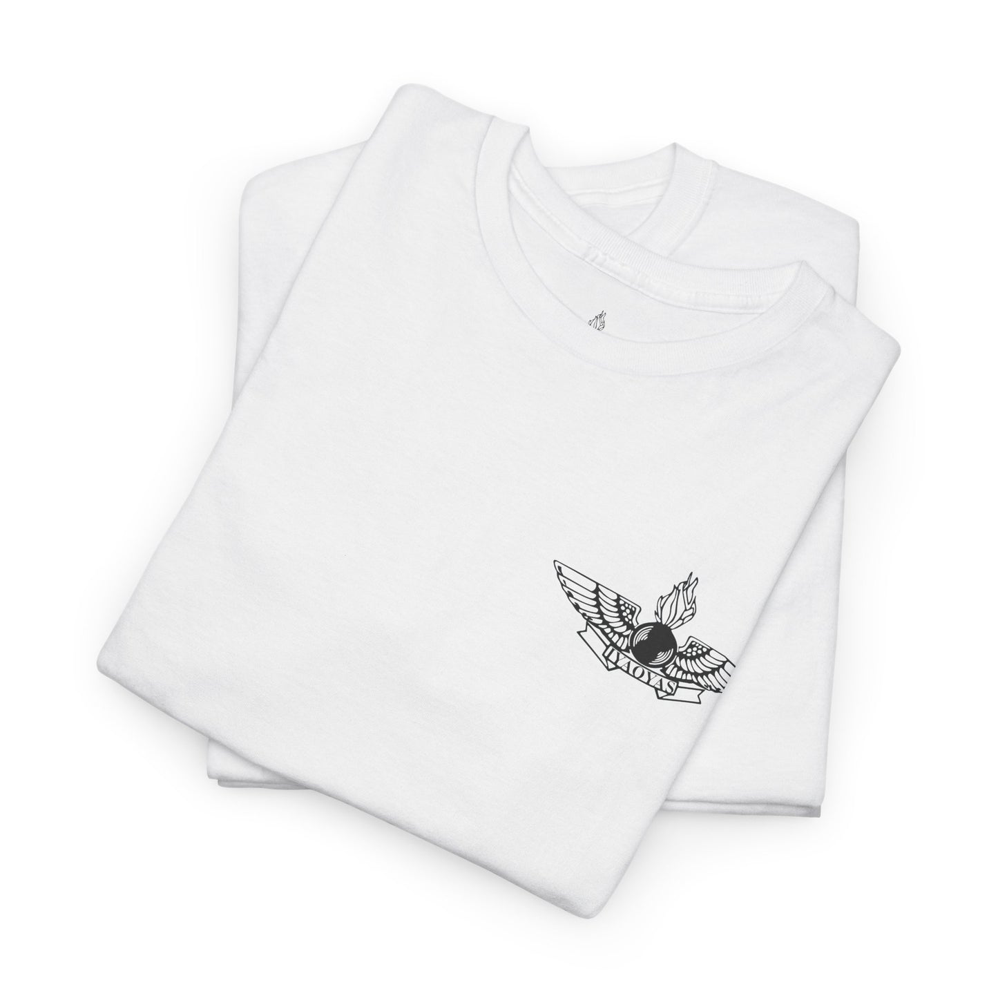 Bombs Away Cotton Tee