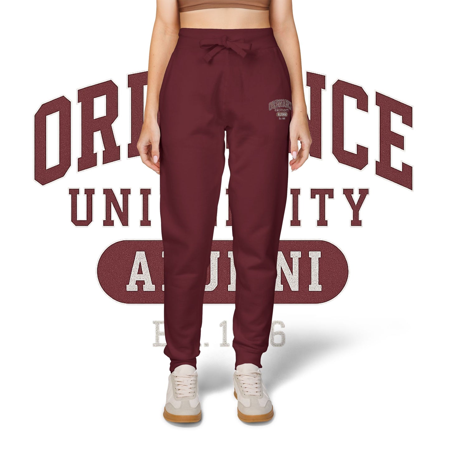 Ordnance University Fleece Sweatpants