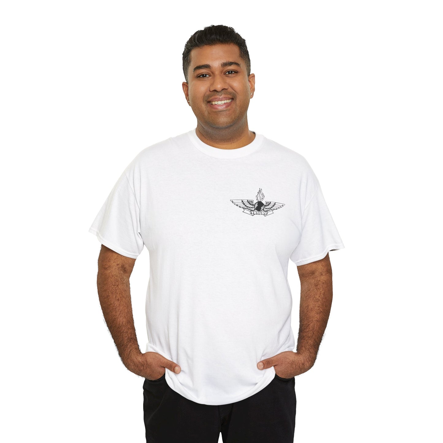 Strike Ready Cotton Tee