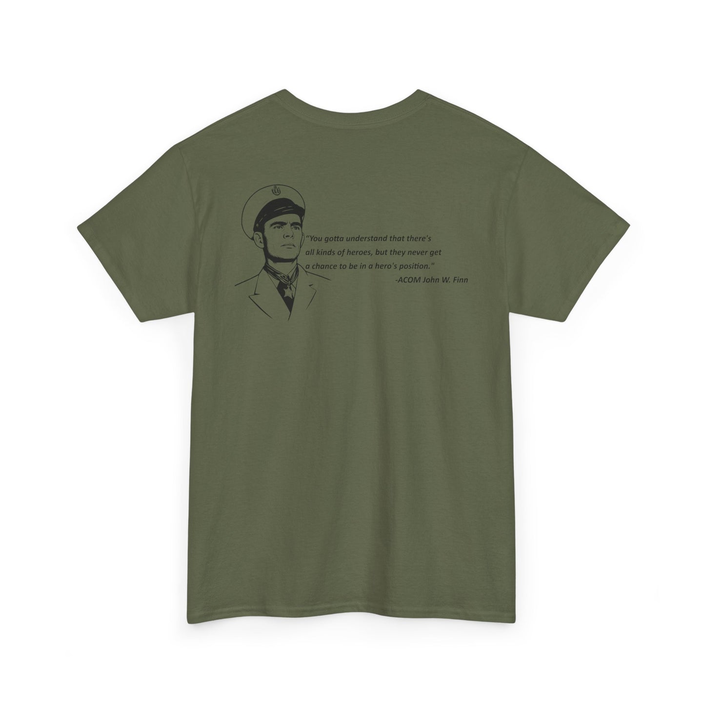 John W. Finn Legacy Tee