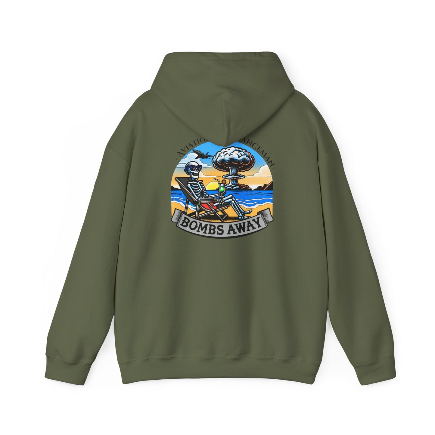 Bombs Away Hoodie