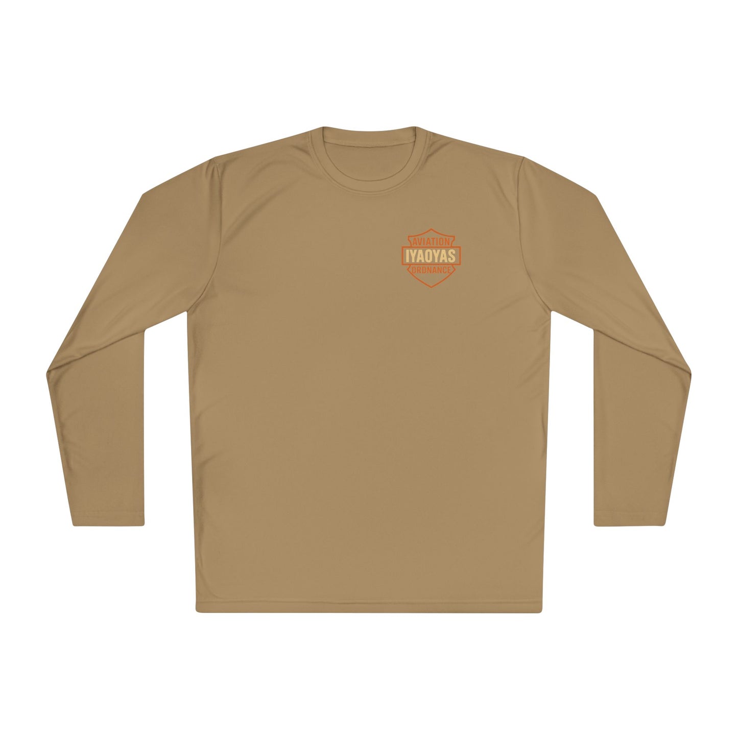Fear Not Living Long Sleeve Tee