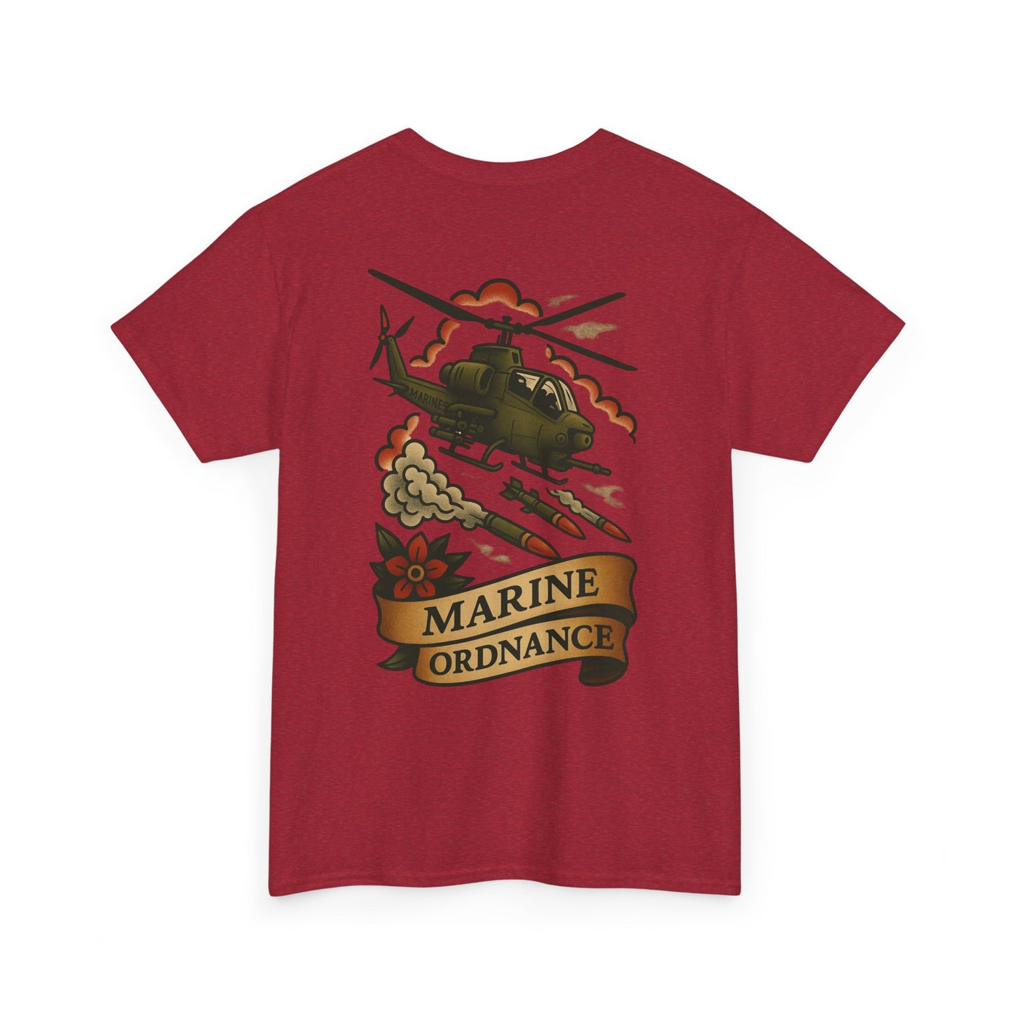 Cobra Strike Cotton Tee