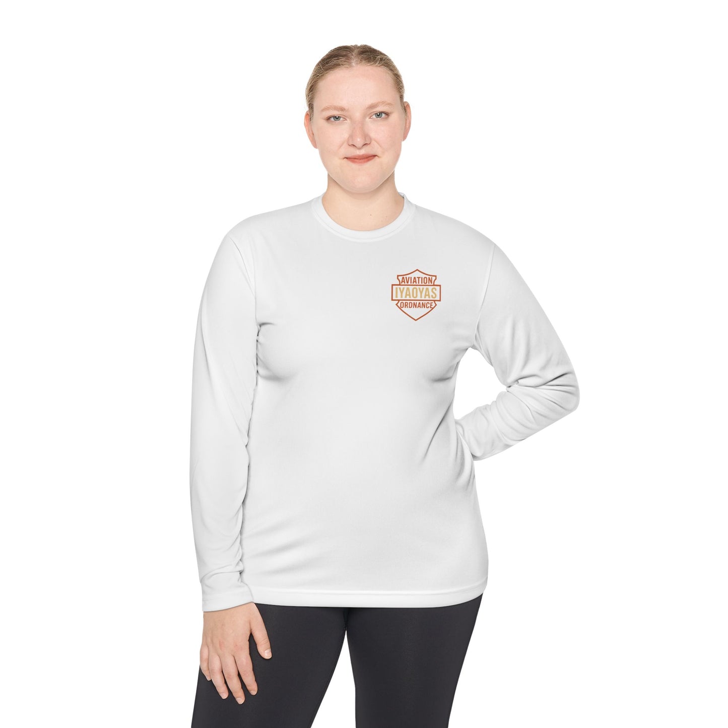 Fear Not Living Long Sleeve Tee