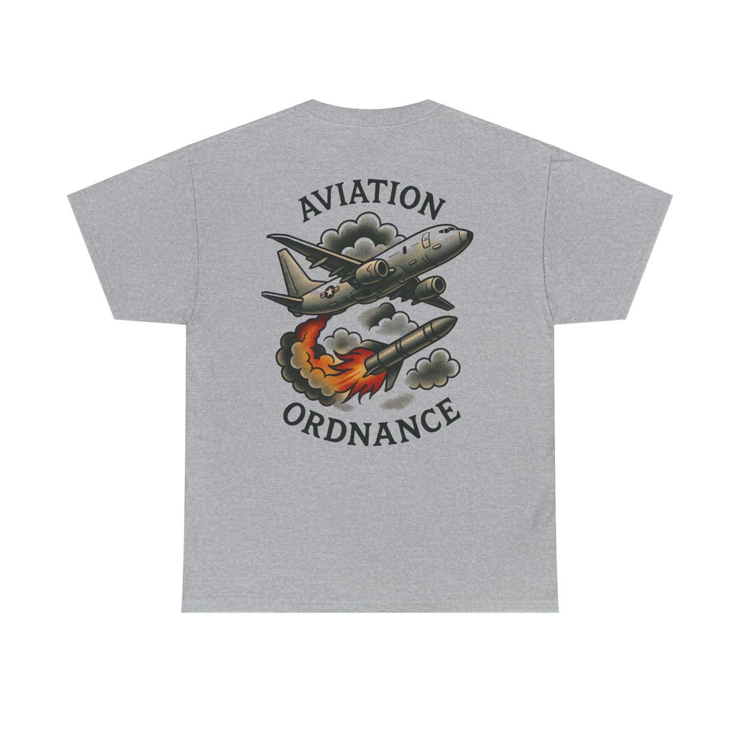 Poseidon Strike Ordnance Tee