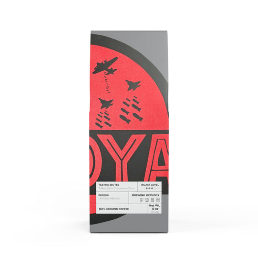 Ordie Brew (Medium Roast)