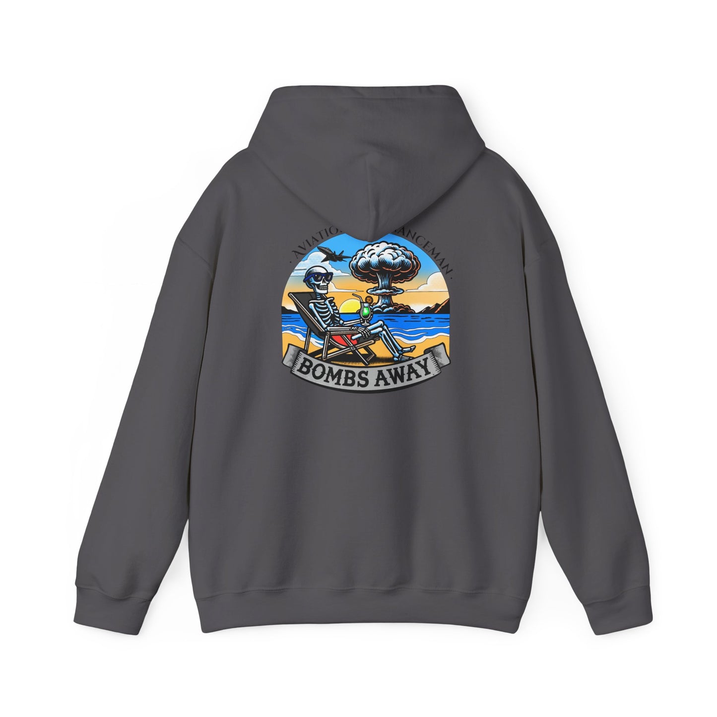 Bombs Away Hoodie