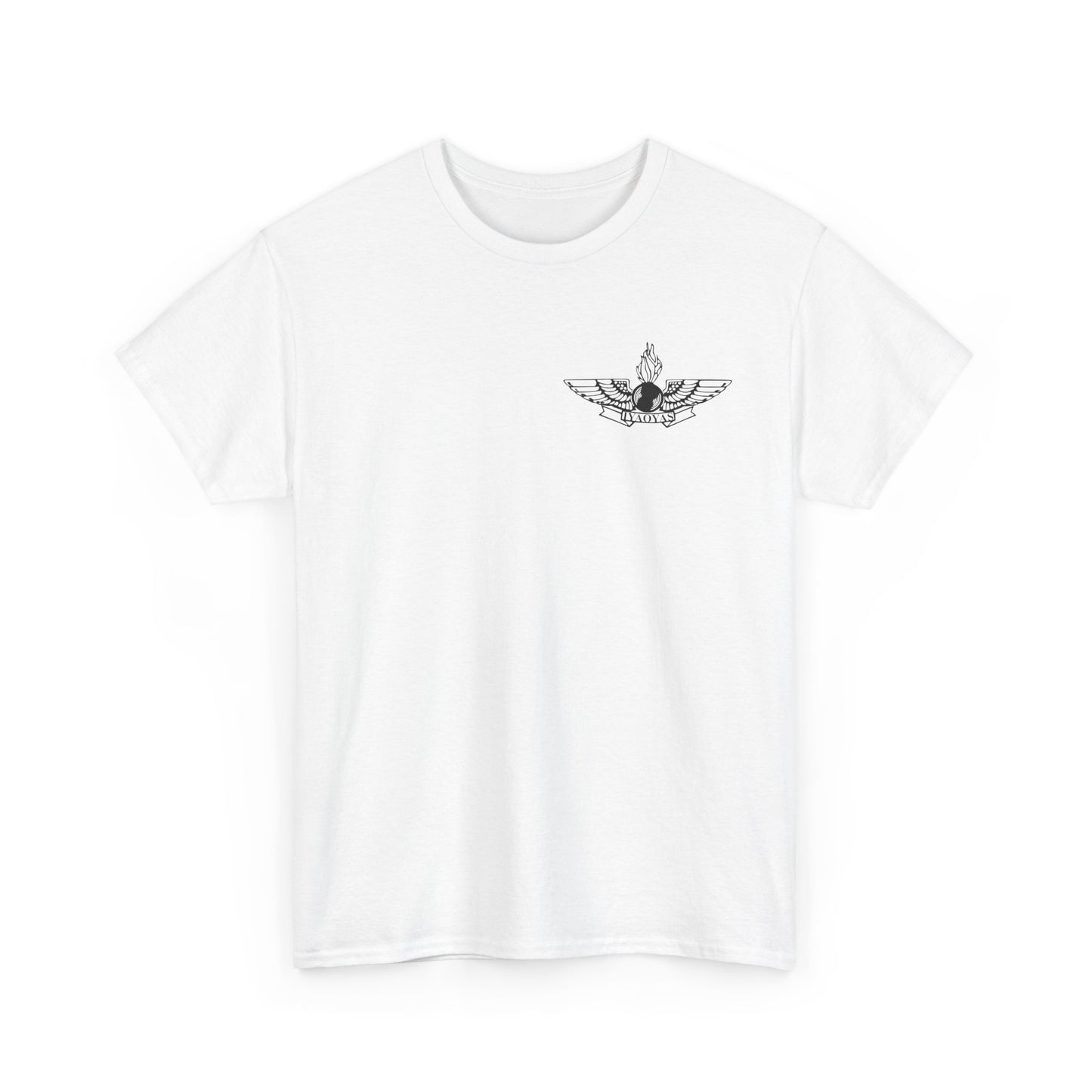 Grim Payload Cotton Tee