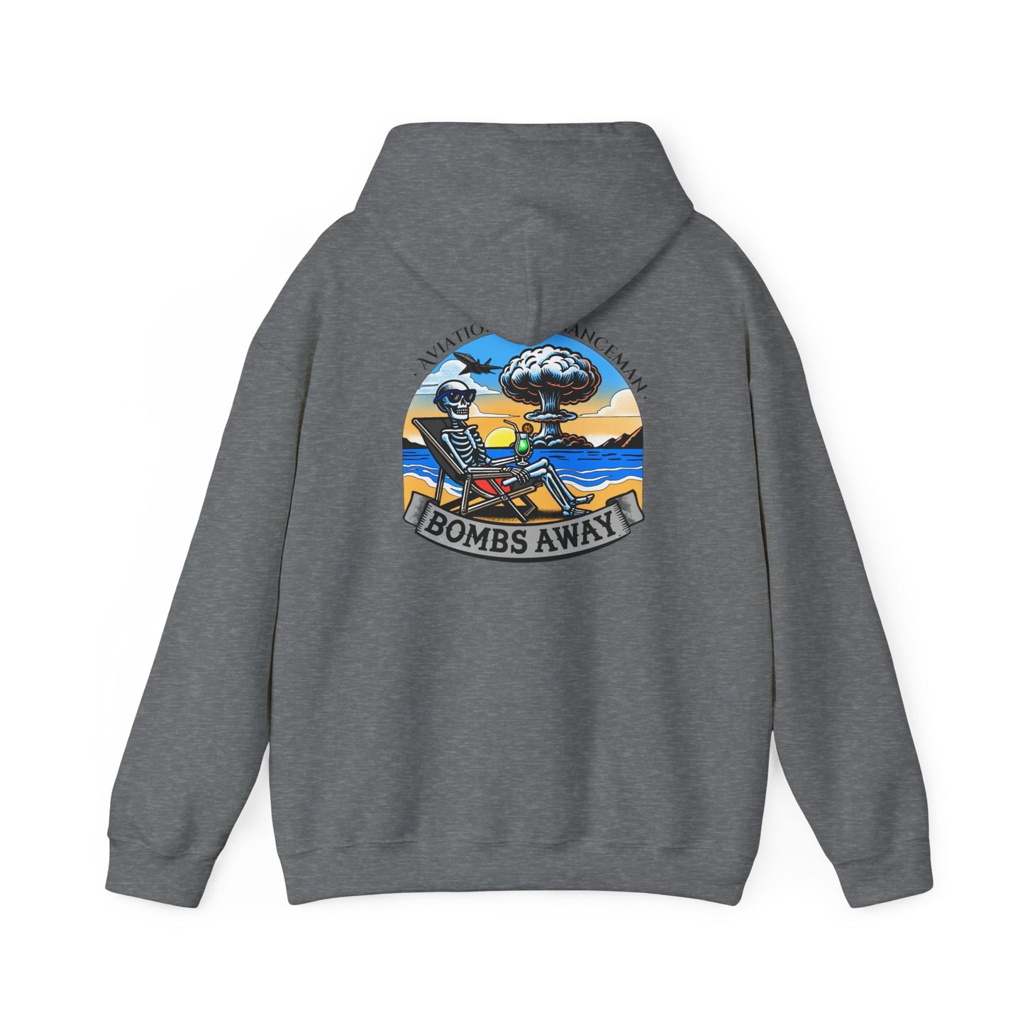 Bombs Away Hoodie