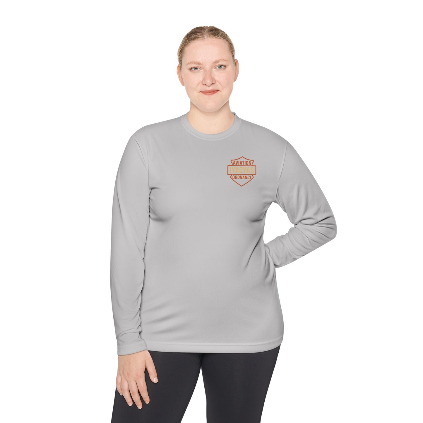 Fear Not Living Long Sleeve Tee