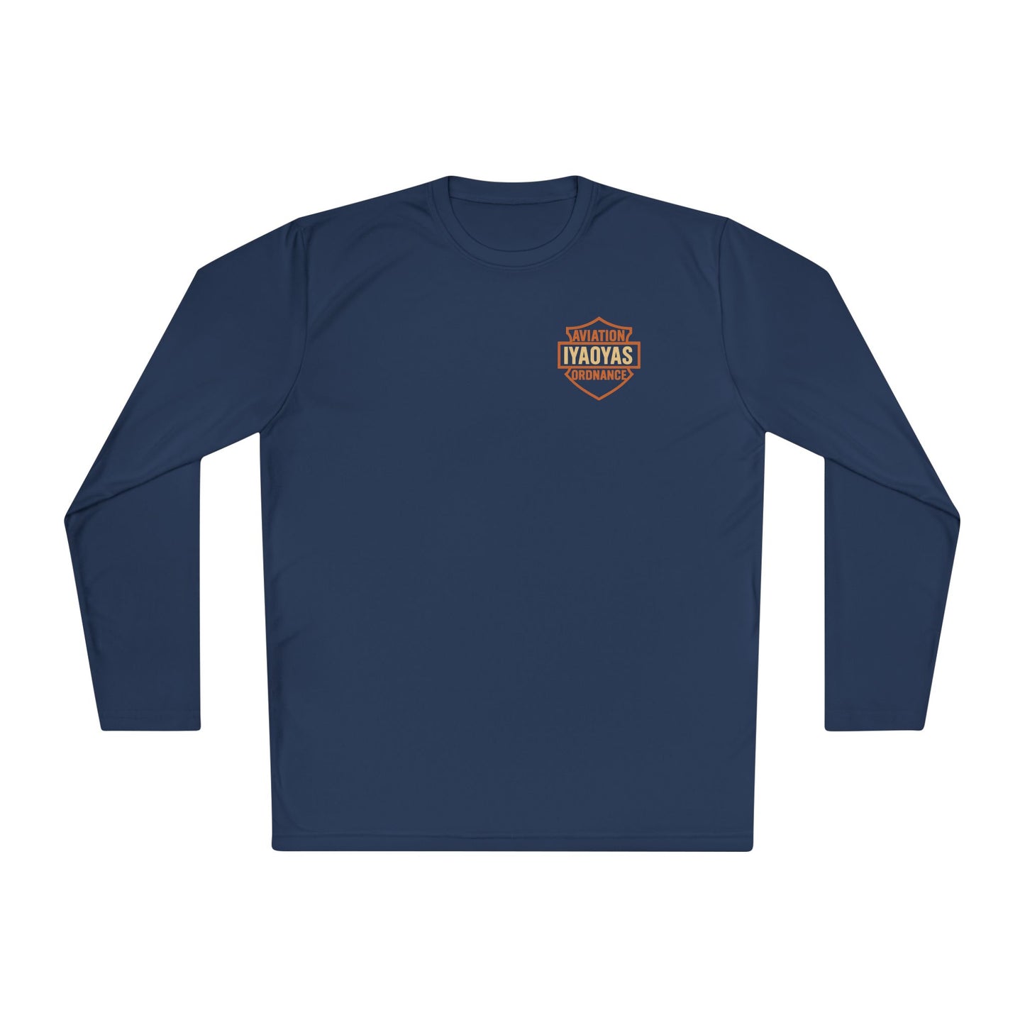 Fear Not Living Long Sleeve Tee